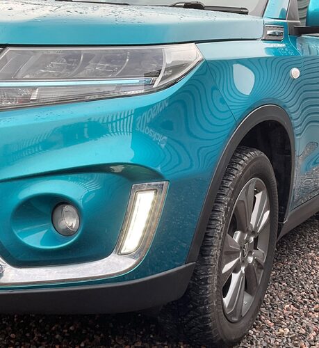 Suzuki Vitara SZ-T BOOSTERJET MHEV