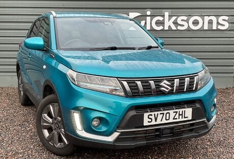 Suzuki Vitara SZ-T BOOSTERJET MHEV
