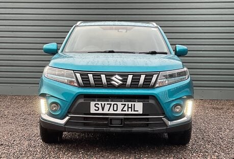 Suzuki Vitara SZ-T BOOSTERJET MHEV