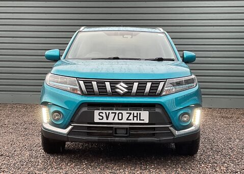 Suzuki Vitara SZ-T BOOSTERJET MHEV 2