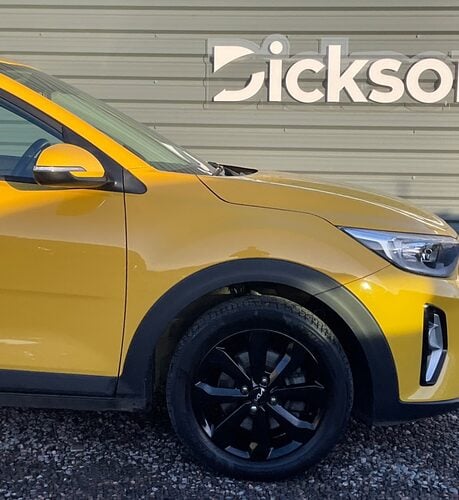 Kia Stonic 1.0 T-GDi '2'