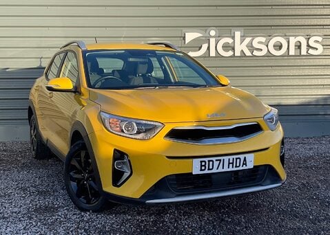 Kia Stonic 1.0 T-GDi '2' 1