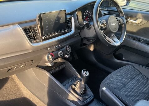 Kia Stonic 1.0 T-GDi '2' 11