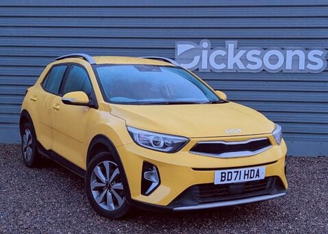 Kia Stonic STONIC 1.0T GDi 99 2 1