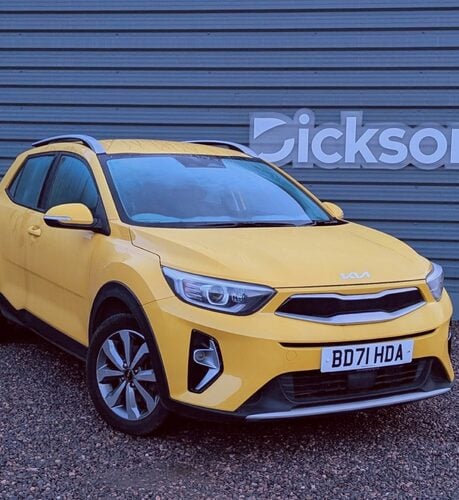 Kia Stonic STONIC 1.0T GDi 99 2