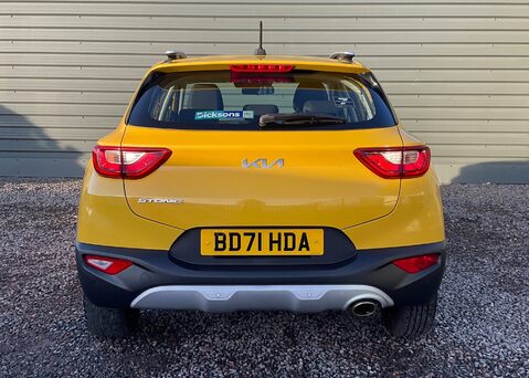 Kia Stonic 1.0 T-GDi '2' 9