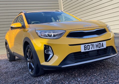 Kia Stonic 1.0 T-GDi '2' 7