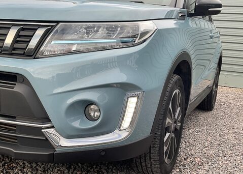 Suzuki Vitara SZ5 BOOSTERJET ALLGRIP MHEV 5