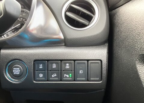 Suzuki Vitara SZ5 BOOSTERJET ALLGRIP MHEV 23