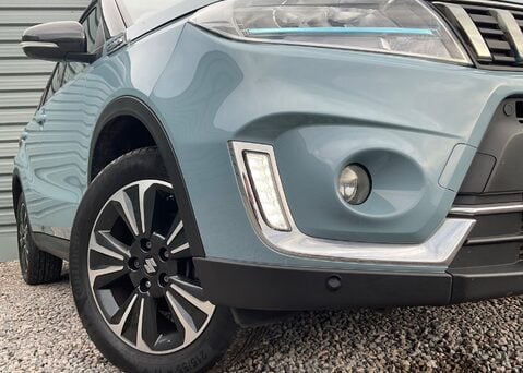 Suzuki Vitara SZ5 BOOSTERJET ALLGRIP MHEV 2