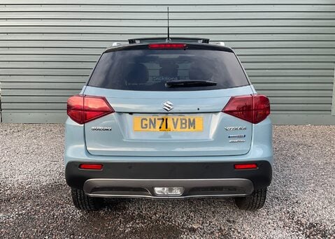 Suzuki Vitara SZ5 BOOSTERJET ALLGRIP MHEV 7