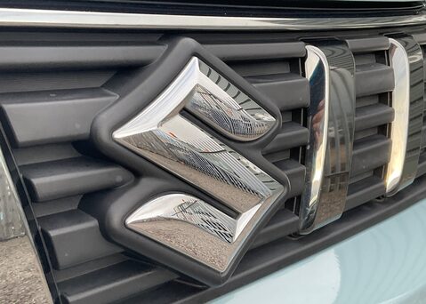 Suzuki Vitara SZ5 BOOSTERJET ALLGRIP MHEV 4