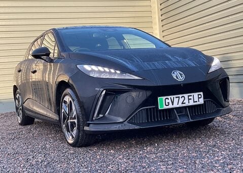 MG MG4 EV 64kWh TROPHY 10