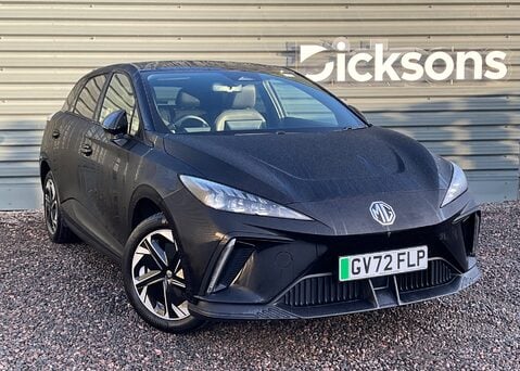 MG MG4 EV 64kWh TROPHY 7