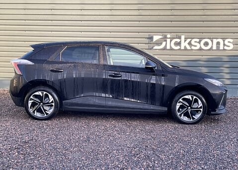 MG MG4 EV 64kWh TROPHY 9