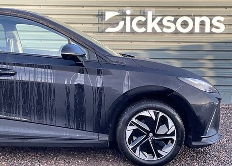 MG MG4 EV 64kWh TROPHY 5