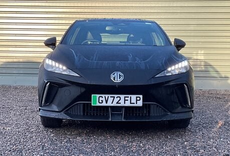 MG MG4 EV 64kWh TROPHY