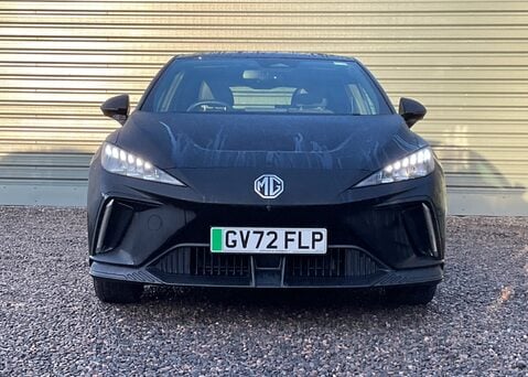 MG MG4 EV 64kWh TROPHY 3