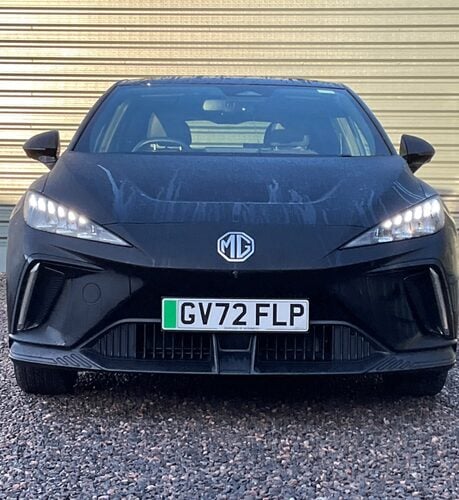 MG MG4 EV 64kWh TROPHY
