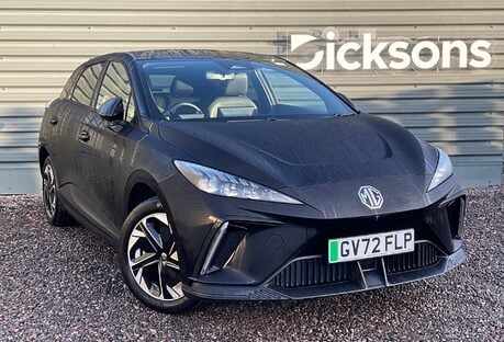 MG MG4 EV 64kWh TROPHY