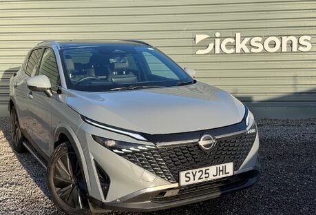 Nissan Qashqai DIG-T TEKNA