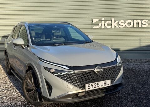 Nissan Qashqai DIG-T TEKNA 1