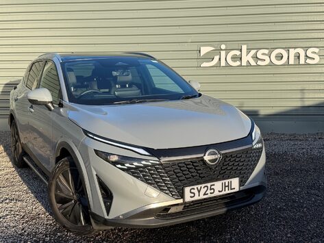 Nissan Qashqai DIG-T TEKNA