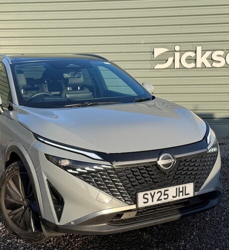 Nissan Qashqai DIG-T TEKNA