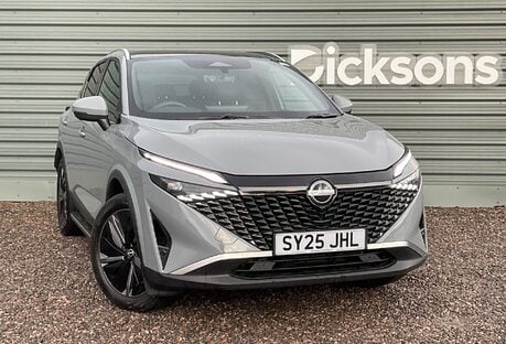 Nissan Qashqai DIG-T TEKNA