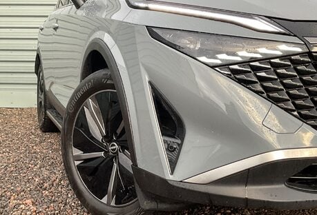 Nissan Qashqai DIG-T TEKNA