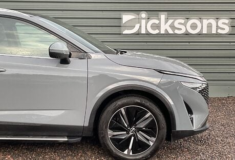 Nissan Qashqai DIG-T TEKNA