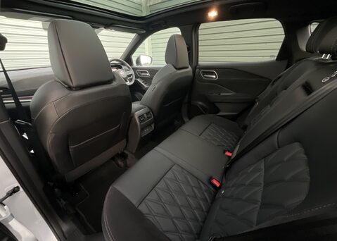 Nissan Qashqai E-POWER TEKNA PLUS 13