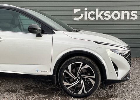 Nissan Qashqai E-POWER TEKNA PLUS 2