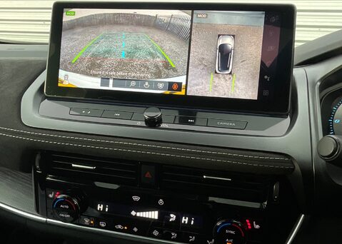 Nissan Qashqai E-POWER TEKNA PLUS 19