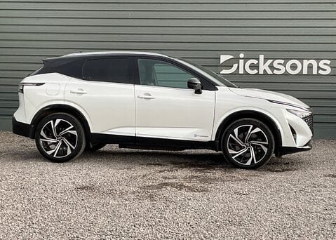 Nissan Qashqai E-POWER TEKNA PLUS 7