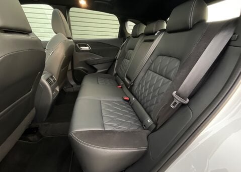 Nissan Qashqai E-POWER TEKNA PLUS 14