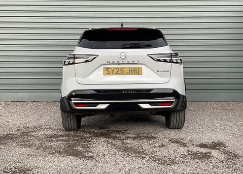 Nissan Qashqai E-POWER TEKNA PLUS 8