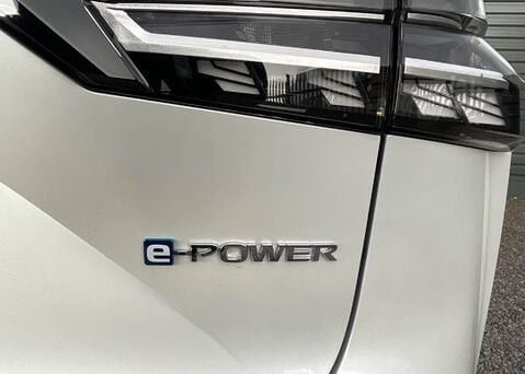 Nissan Qashqai E-POWER TEKNA PLUS 15