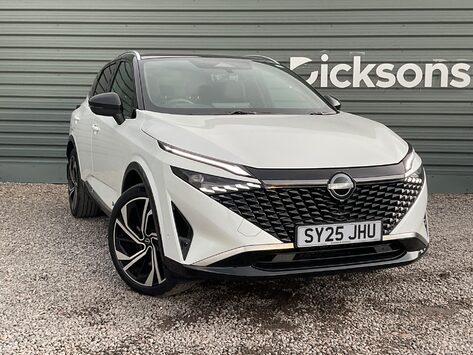 Nissan Qashqai E-POWER TEKNA PLUS