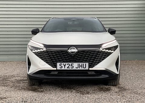 Nissan Qashqai E-POWER TEKNA PLUS 5