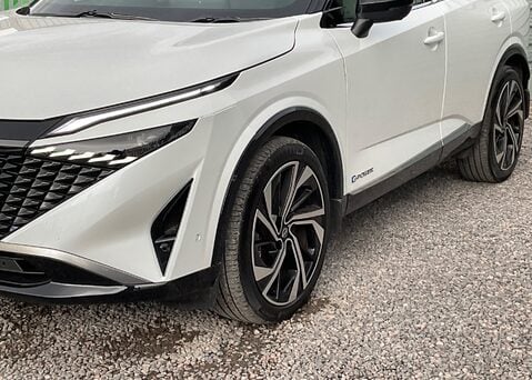 Nissan Qashqai E-POWER TEKNA PLUS 4