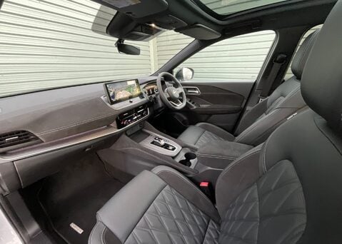 Nissan Qashqai E-POWER TEKNA PLUS 10