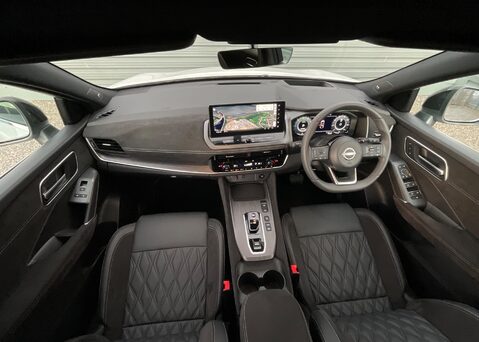 Nissan Qashqai E-POWER TEKNA PLUS 12