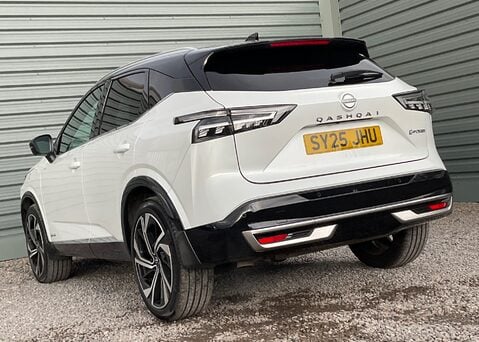 Nissan Qashqai E-POWER TEKNA PLUS 9