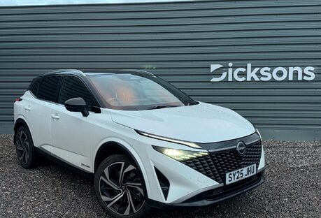 Nissan Qashqai E-POWER TEKNA PLUS