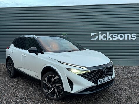Nissan Qashqai E-POWER TEKNA PLUS