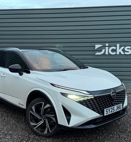 Nissan Qashqai E-POWER TEKNA PLUS