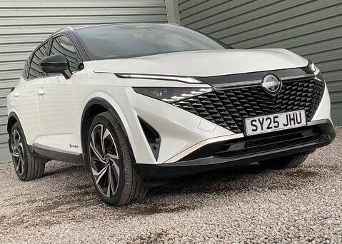 Nissan Qashqai E-POWER TEKNA PLUS 6