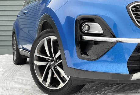 Kia Sportage 1.6 T-GDi  '4' DCT AWD