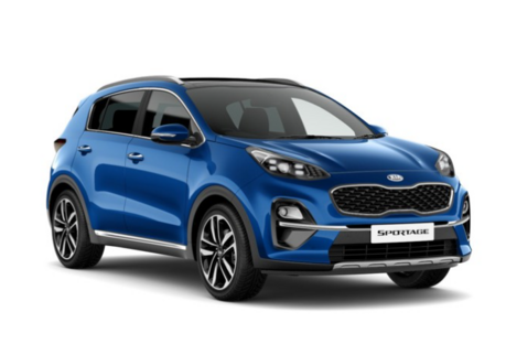 Kia Sportage SPORTAGE 1.6T GDi ISG 4 DCT [AWD]